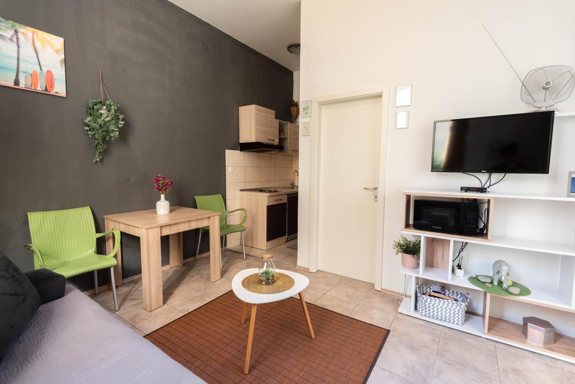 Apartman Kata Apartment Split Bagian luar foto