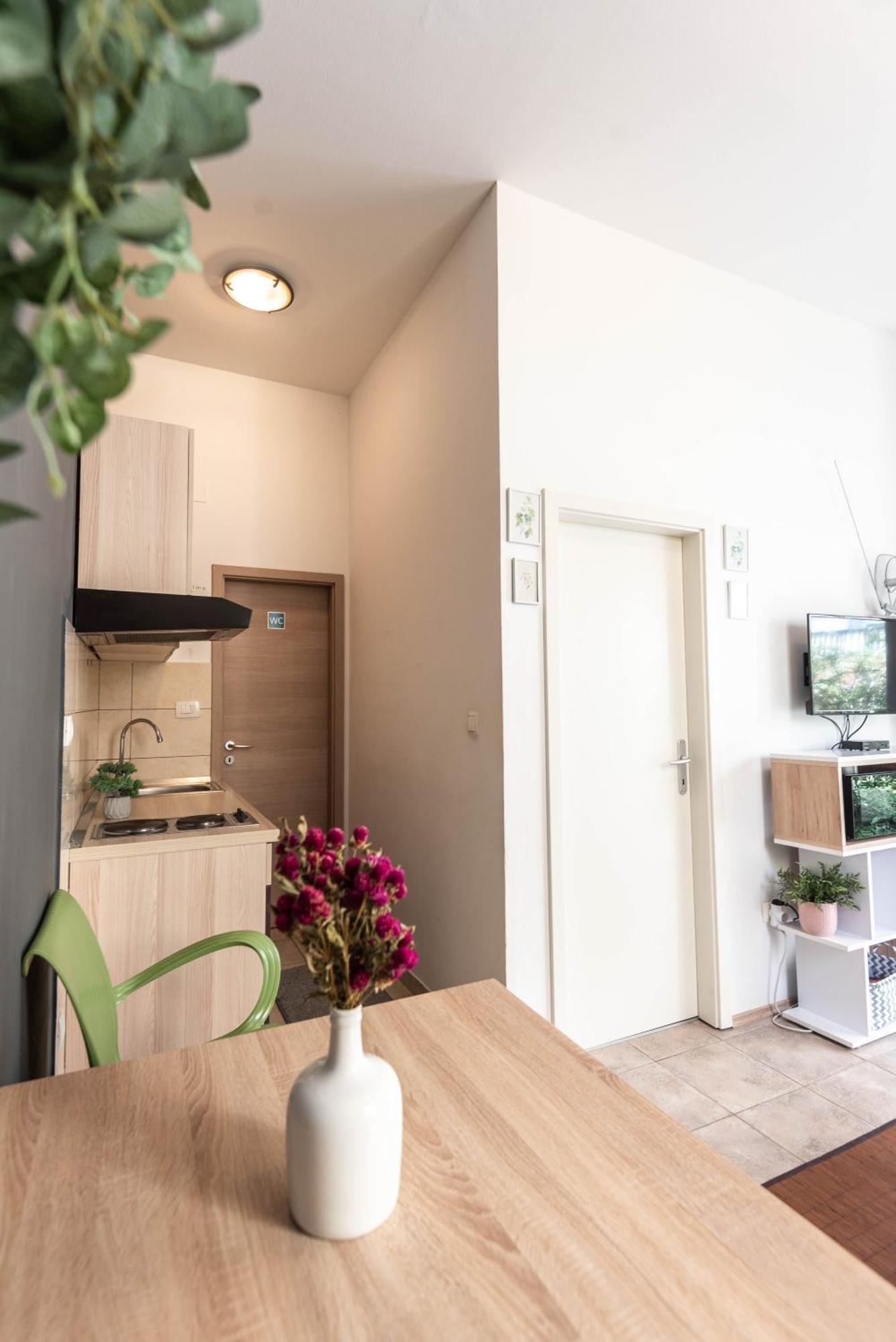 Apartman Kata Apartment Split Bagian luar foto