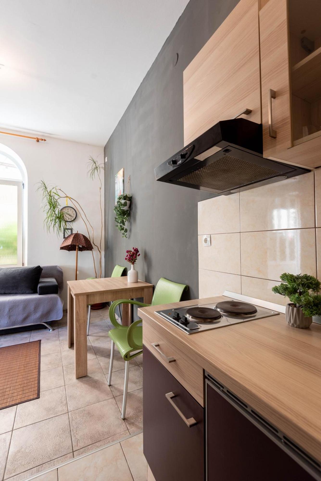 Apartman Kata Apartment Split Bagian luar foto