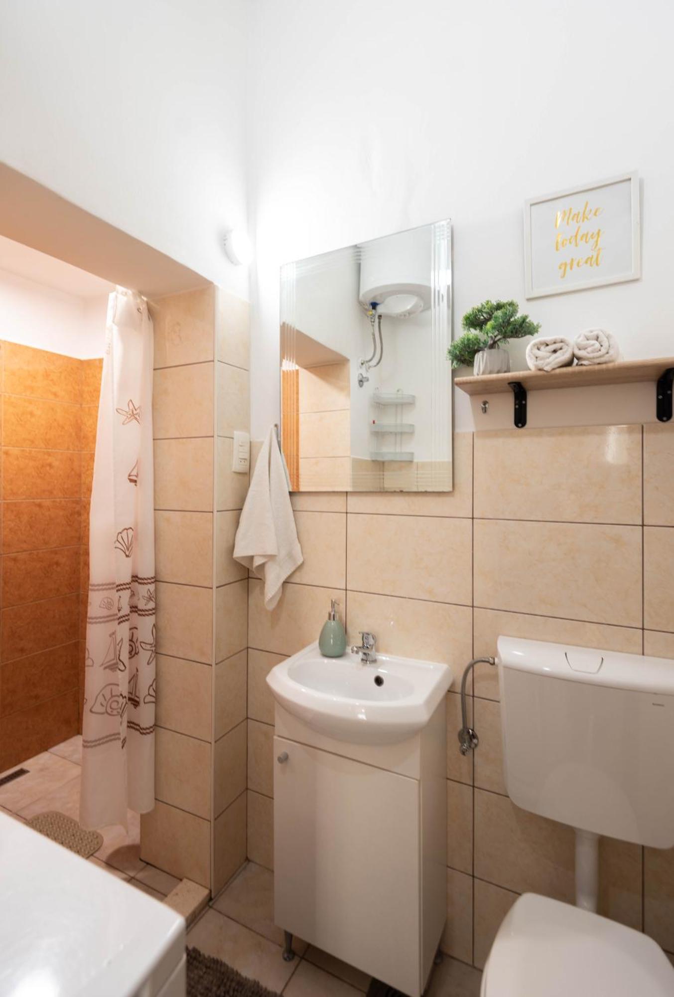 Apartman Kata Apartment Split Bagian luar foto